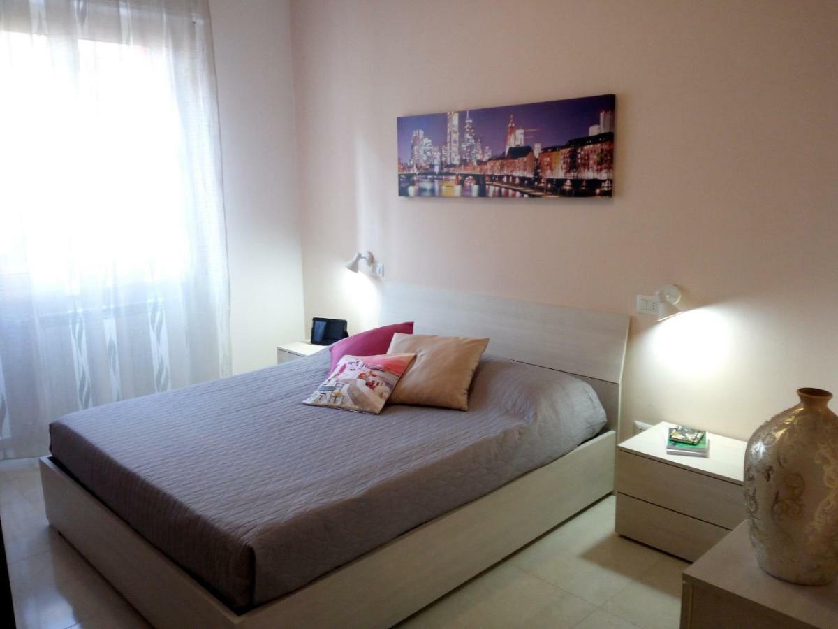 Apartmán Mira Pescara Exteriér fotografie