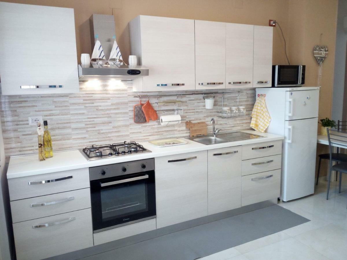 Apartmán Mira Pescara Exteriér fotografie