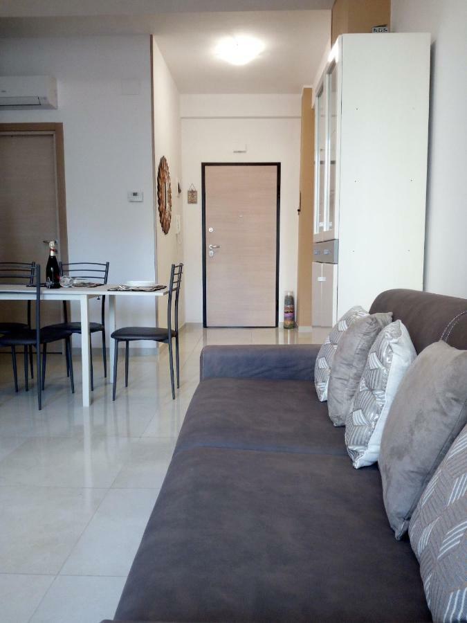 Apartmán Mira Pescara Exteriér fotografie